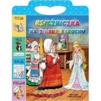 Nie tylko czytam. Księżniczka na ziarnku grochu