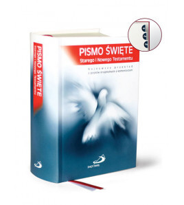Pismo Święte ST i NT (mały format, zintegrowana op