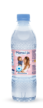 WODA MAMA I JA 0,5