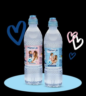 WODA MAMA I JA SPORT 0,5