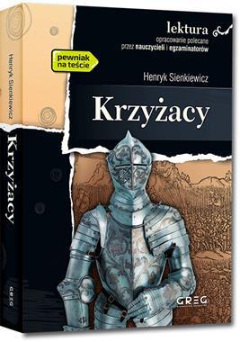 Krzyżacy. Lektura z opracowaniem - Opis