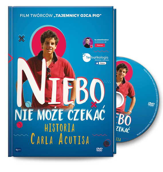 Niebo nie może czekać. Historia Carla Acutisa - DV