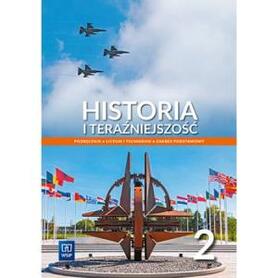 Historia i teraźniejszość LO cz.2 NPP WSiP 2023