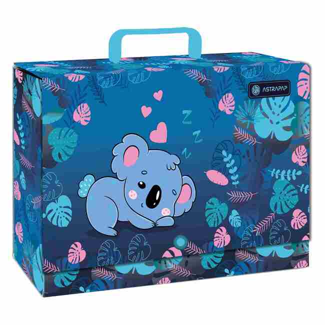 Teczka z rączką ASTRAPAP SWEET KOALA XL 9cm