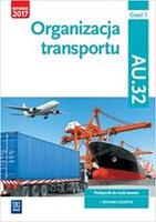 Organizacja transportu. Kwalifikacja au. 32. Podrę