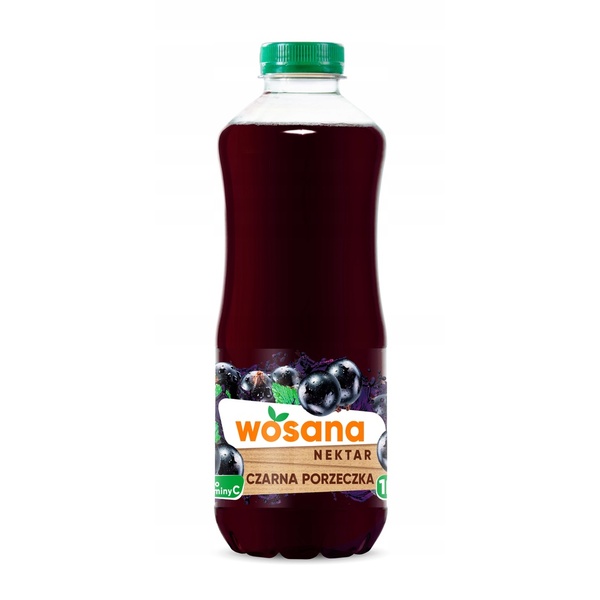 wosana NEKTAR. CZARNA PORZECZKA