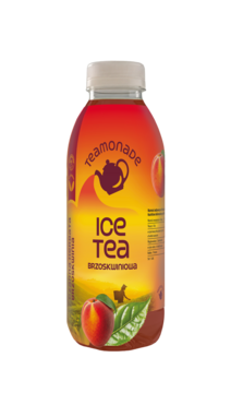ICE TEA BRZOSKWINIA 0,5L