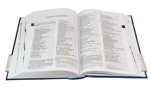 Biblia Tysiąclecia - Pismo Św ST i NT jubil. 2025