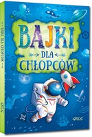 BAJKI DLA CHŁOPCÓW GREG 
