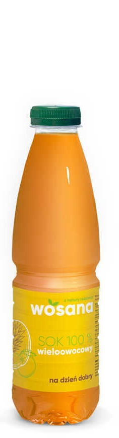  Sok Wosana, WIELOOWOCOWY 1l