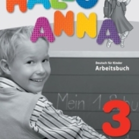 Hallo Anna 3. Język niemiecki. Zeszyt ćwiczeń dla 