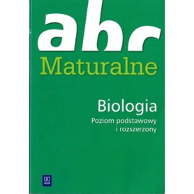 Abc maturalne BIOLOGIA rozszerzony WSiP Filipska