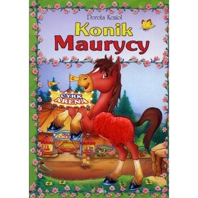 KONIK MAURYCY