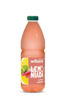 Lemoniada Cytryna rabarbar