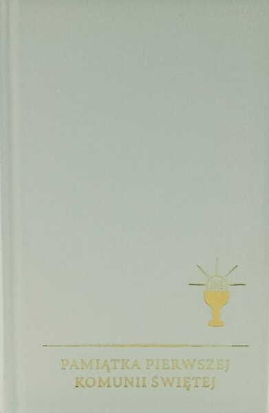 Skarbiec Modlitw i Pieśni Św Jacek Biały Komunia