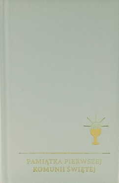 Skarbiec Modlitw i Pieśni Św Jacek Biały Komunia