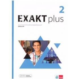 Exakt plus 2. Podręcznik