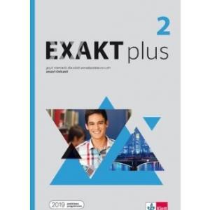 Exakt plus 2. Zeszyt ćwiczeń + kod online