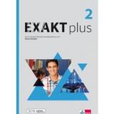 Exakt plus 2. Zeszyt ćwiczeń + kod online