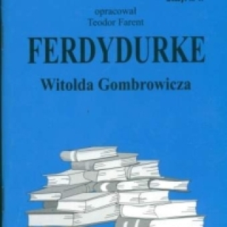 Ferdydurke Gombrowicza