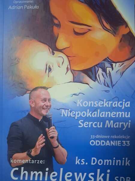 Oddanie33 z Ks. Dominikiem