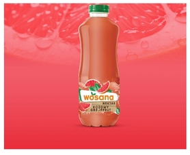 Sok grejfrutowy 1L