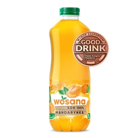 Sok ananas mandarynka pomarańcza