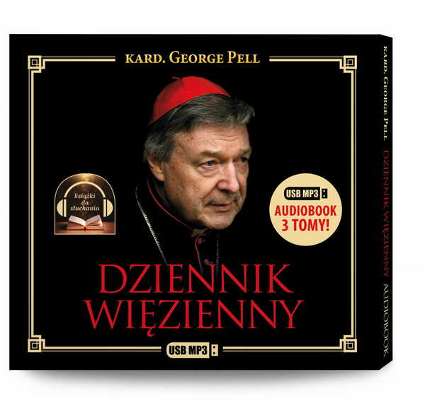 Dziennik więzienny audobook