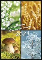  2024 z ks. Twardowskim - 4 pory roku