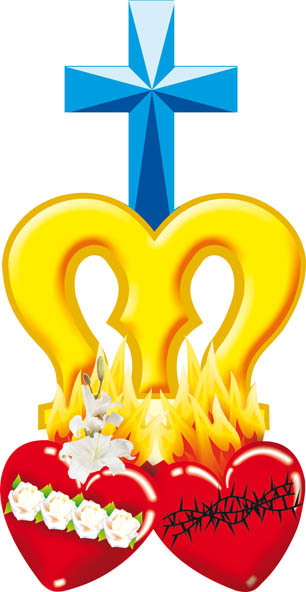 EMBLEMAT EUCHARSTYCZNY  DUŻY