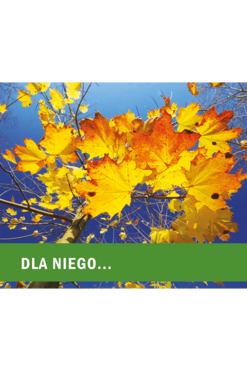 Dla niego