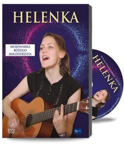 Helenka Misjonarka BoŻgo MIŁOSIERDZIA DVD