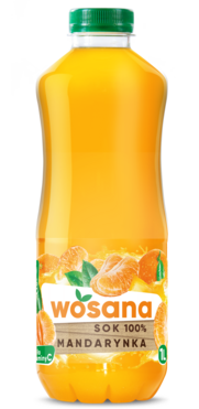 Mandarynka Sok 100%