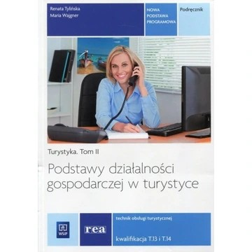 Podstawy działalności gospodarczej w turystyce Tur
