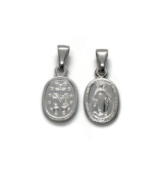 Matka Boska Niepokalana,  Cudowny Medalik  - medal