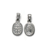 Matka Boska Niepokalana,  Cudowny Medalik  - medal