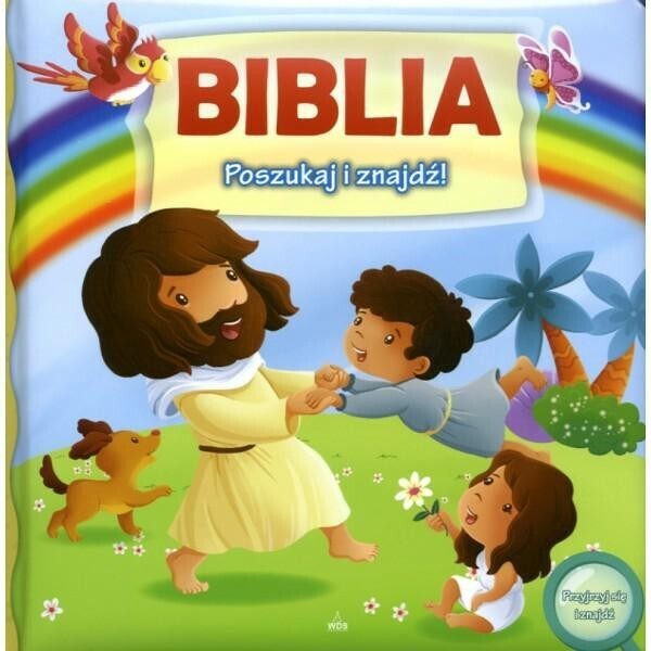 Biblia - Poszukaj i znajdź!