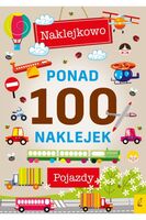 Ponad 100 naklejek. Pojazdy