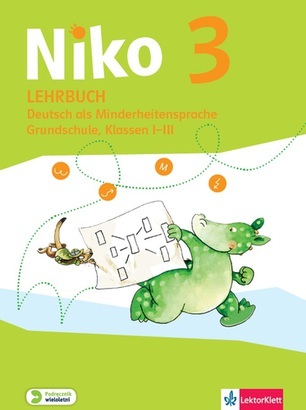 Niko 3. Podręcznik dla mniejszości niemieckiej