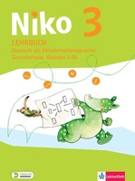 Niko 3. Podręcznik dla mniejszości niemieckiej