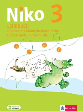 Niko 3. Podręcznik dla mniejszości niemieckiej