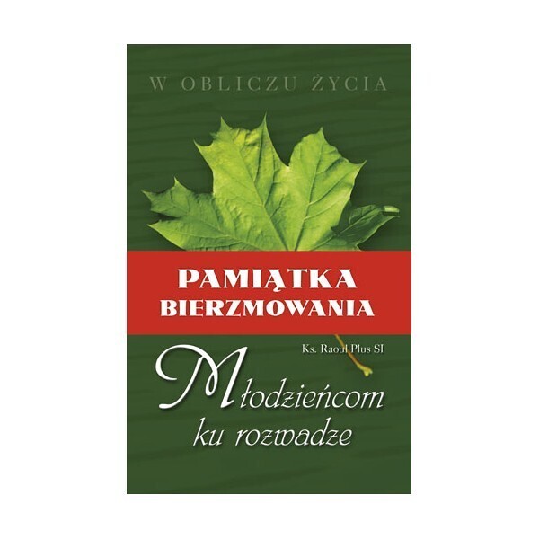 PAMIĄTKA BIRZMOWANIA MŁODZIEŃCOM KU ROZWADZE