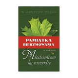 PAMIĄTKA BIRZMOWANIA MŁODZIEŃCOM KU ROZWADZE