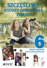 Szczęśliwy którzy odkrywają piękno ćwiczenia 6