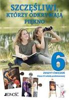 Szczęśliwy którzy odkrywają piękno ćwiczenia 6