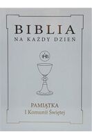 Biblia na każdy dzień. Komunia złoto
