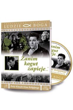 Zanim kogut zapieje. Ludzie Boga. Książka + DVD