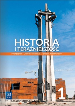 Historia i teraźniejszość podręcznik 1 materiał ed
