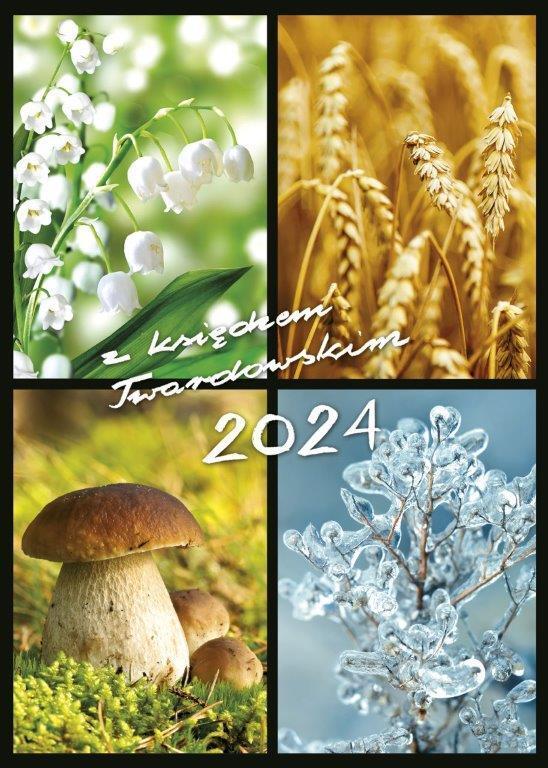  2024 z ks. Twardowskim - 4 pory roku
