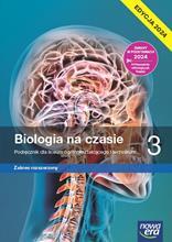 Biologia na czasie 3. Liceum i technikum. Podręczn